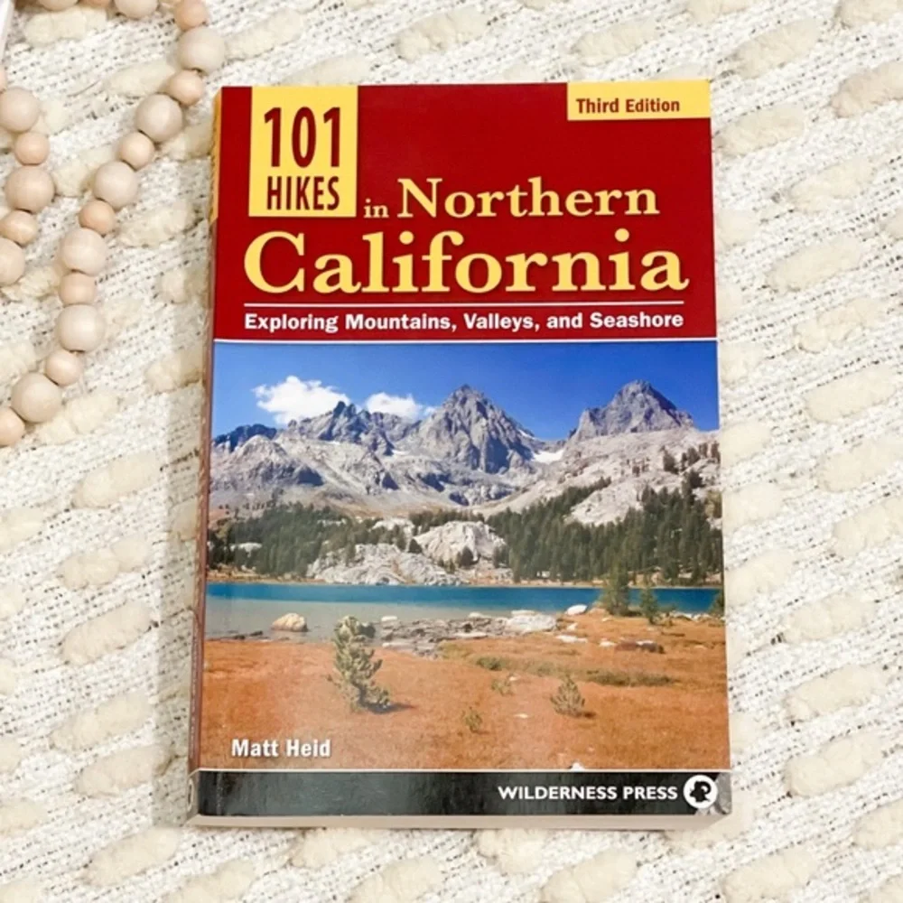 101 Hikes in Northern California - Picture 1 of 6